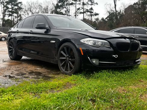 Used 2014 BMW 535i Sedan image 1