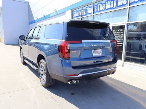 New 2026 GMC Yukon XL Denali w/ Advanced Technology Package AWD/4WD image 8