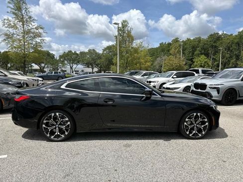 Used 2026 BMW 430i Coupe w/ Premium Package RWD image 2