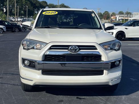 Used 2020 Toyota 4Runner Limited RWD image 2