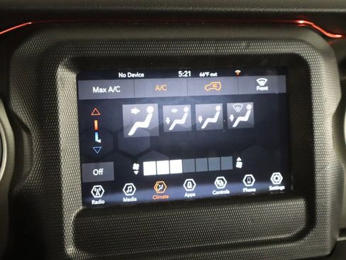 Used 2023 Jeep Wrangler Unlimited Sport AWD/4WD image 32
