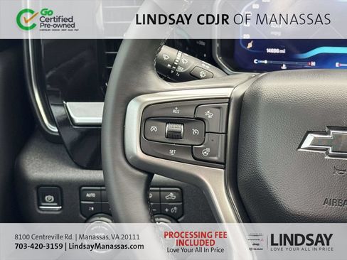 Used 2026 Chevrolet Silverado 2500 LTZ w/ Trail Boss Package AWD/4WD image 30