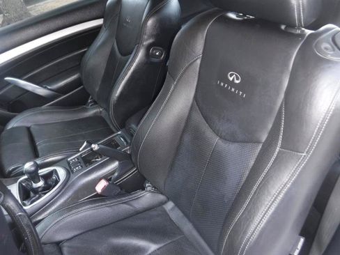Used 2008 INFINITI G37 Sport w/ Premium Pkg RWD image 30