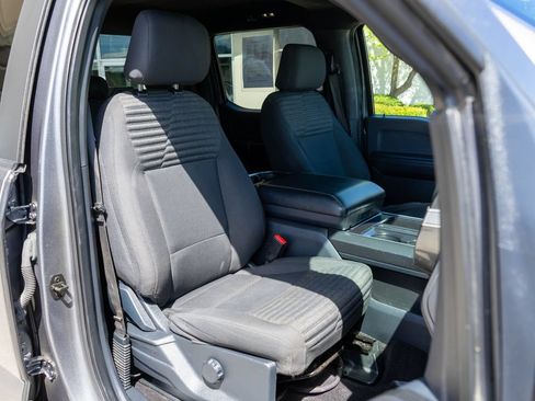 Used 2022 Ford F150 XL w/ STX Appearance Package AWD/4WD image 10