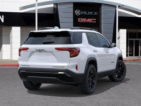 New 2026 GMC Terrain Elevation w/ Elevation Premium Package FWD image 4