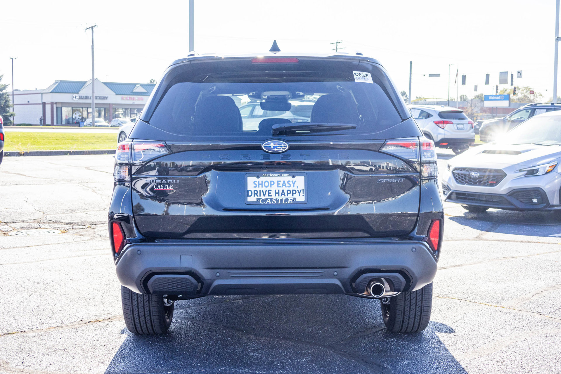New 2026 Subaru Forester Sport AWD/4WD image 17