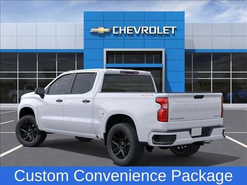 New 2026 Chevrolet Silverado 1500 Custom image 3