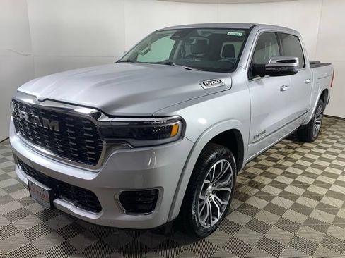 New 2026 RAM 1500 Tungsten AWD/4WD image 5