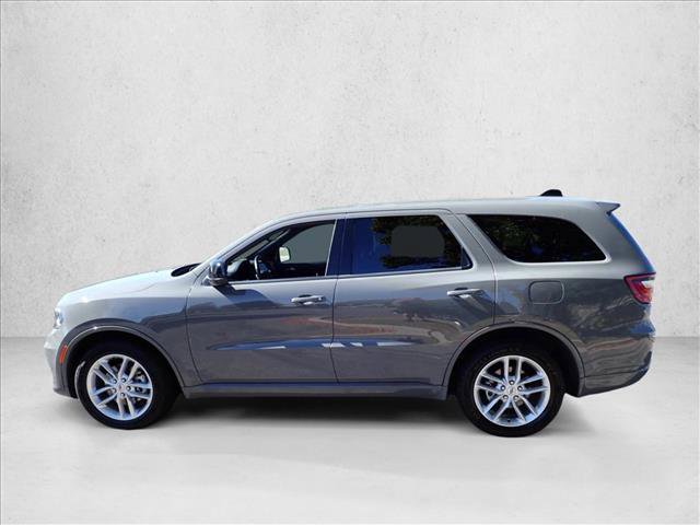 Used 2025 Dodge Durango GT AWD/4WD image 2