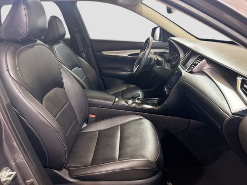 Used 2021 INFINITI QX50 Luxe FWD image 26