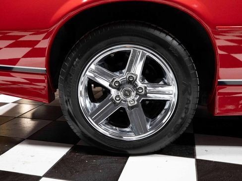 Used 1987 Chevrolet Camaro Z28 image 28