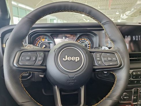 New 2025 Jeep Wrangler Unlimited Rubicon 392 image 25