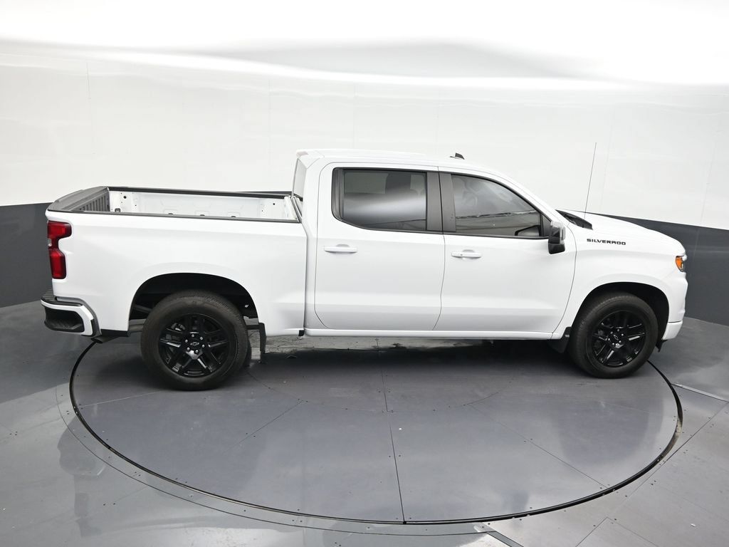 Used 2025 Chevrolet Silverado 1500 RST RWD image 21