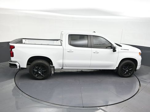 Used 2025 Chevrolet Silverado 1500 RST RWD image 21