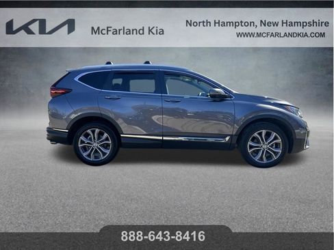 Used 2022 Honda CR-V Touring image 8