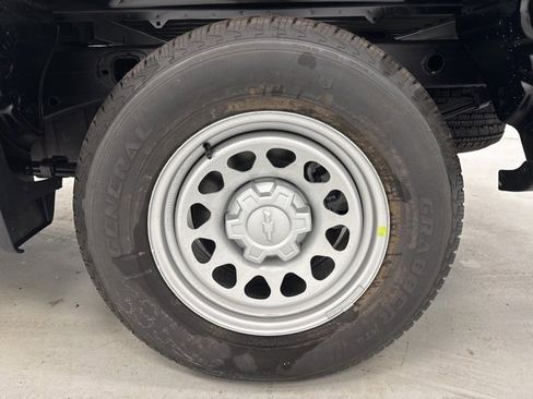 New 2026 Chevrolet Silverado 1500 W/T w/ WT Value Package image 33