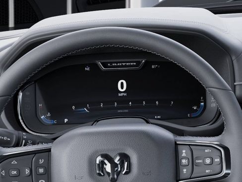 New 2026 RAM 1500 Limited AWD/4WD image 17