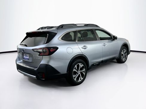 Used 2022 Subaru Outback Limited w/ Popular Package #2 AWD/4WD image 5