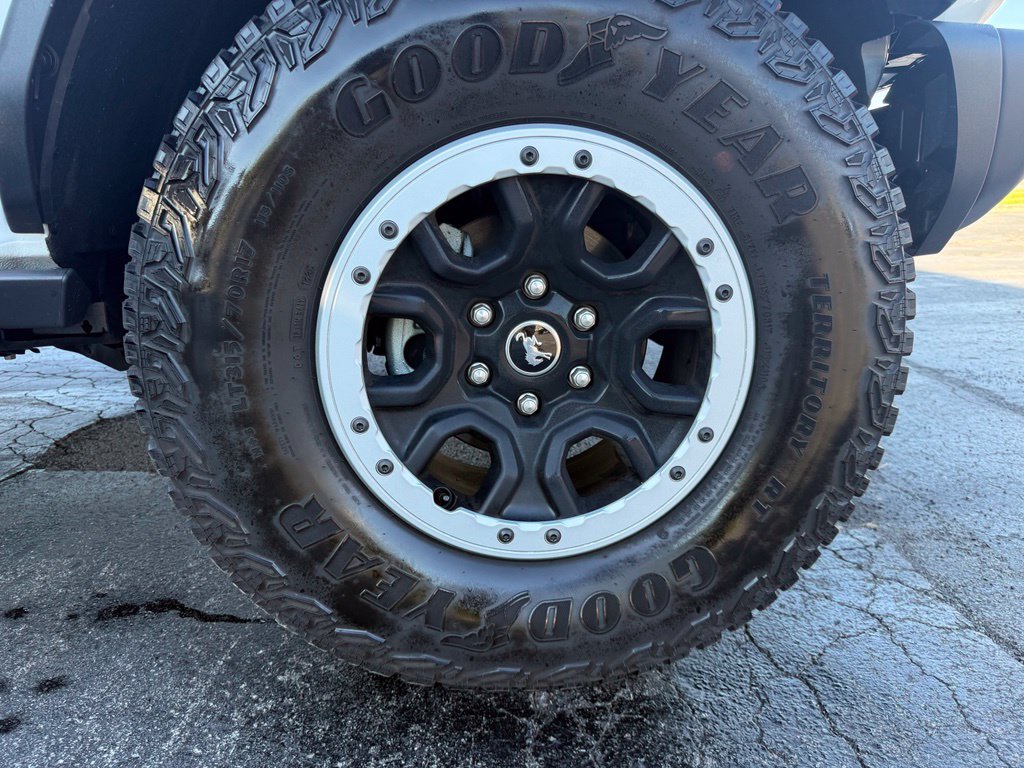 Used 2025 Ford Bronco Badlands AWD/4WD image 24