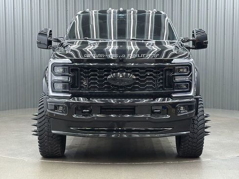 Used 2026 Ford F450 Platinum w/ Platinum Plus Package image 8