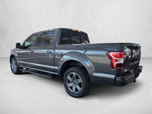 Used 2018 Ford F150 XLT w/ Equipment Group 302A Luxury RWD image 8