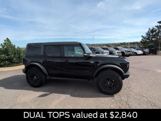 Used 2024 Ford Bronco Wildtrak AWD/4WD image 4