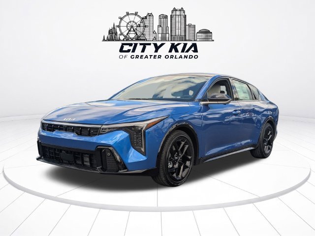New 2026 Kia K4 GT-Line Turbo FWD image 2