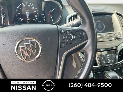 Used 2014 Buick LaCrosse Leather AWD/4WD image 22