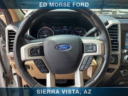 Used 2019 Ford F350 Lariat w/ Chrome Package AWD/4WD image 30