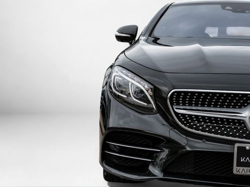 Used 2019 Mercedes-Benz S 560 4MATIC Coupe image 38