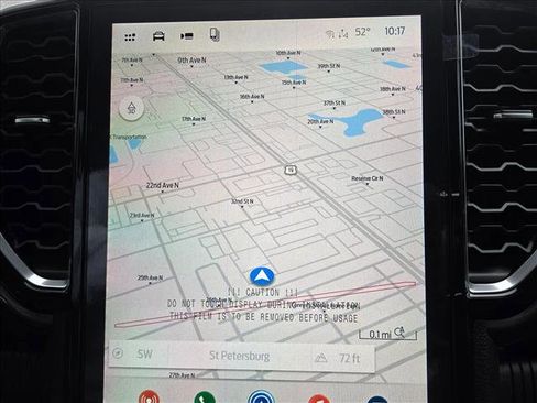 New 2026 Ford Ranger XLT w/ Equipment Group 301A High image 12