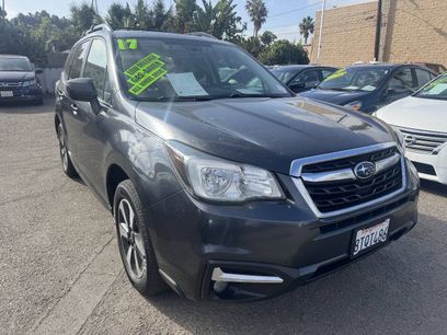 Used 2017 Subaru Forester 2.5i Premium