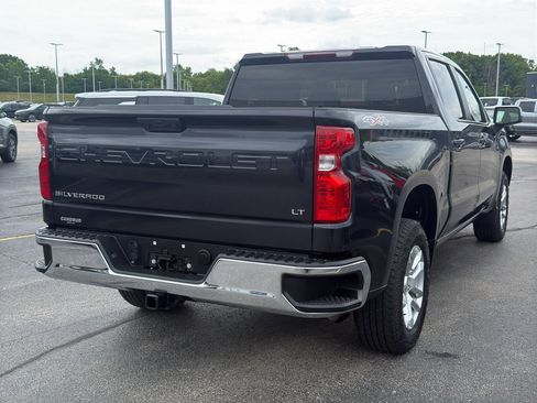 Certified 2023 Chevrolet Silverado 1500 LT AWD/4WD image 5