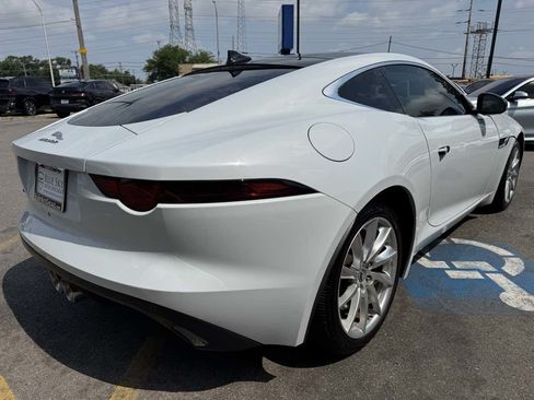 Used 2018 Jaguar F-TYPE Coupe RWD image 5