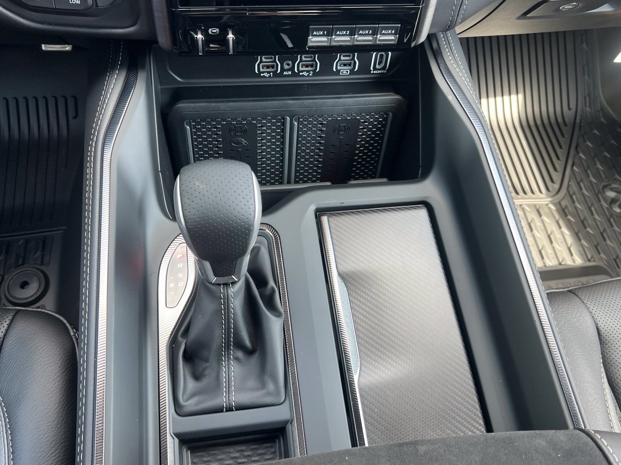 New 2026 RAM 1500 RHO AWD/4WD image 28