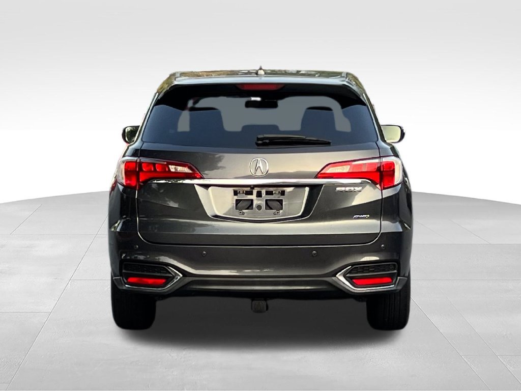 Used 2016 Acura RDX w/ Advance Package AWD/4WD image 6