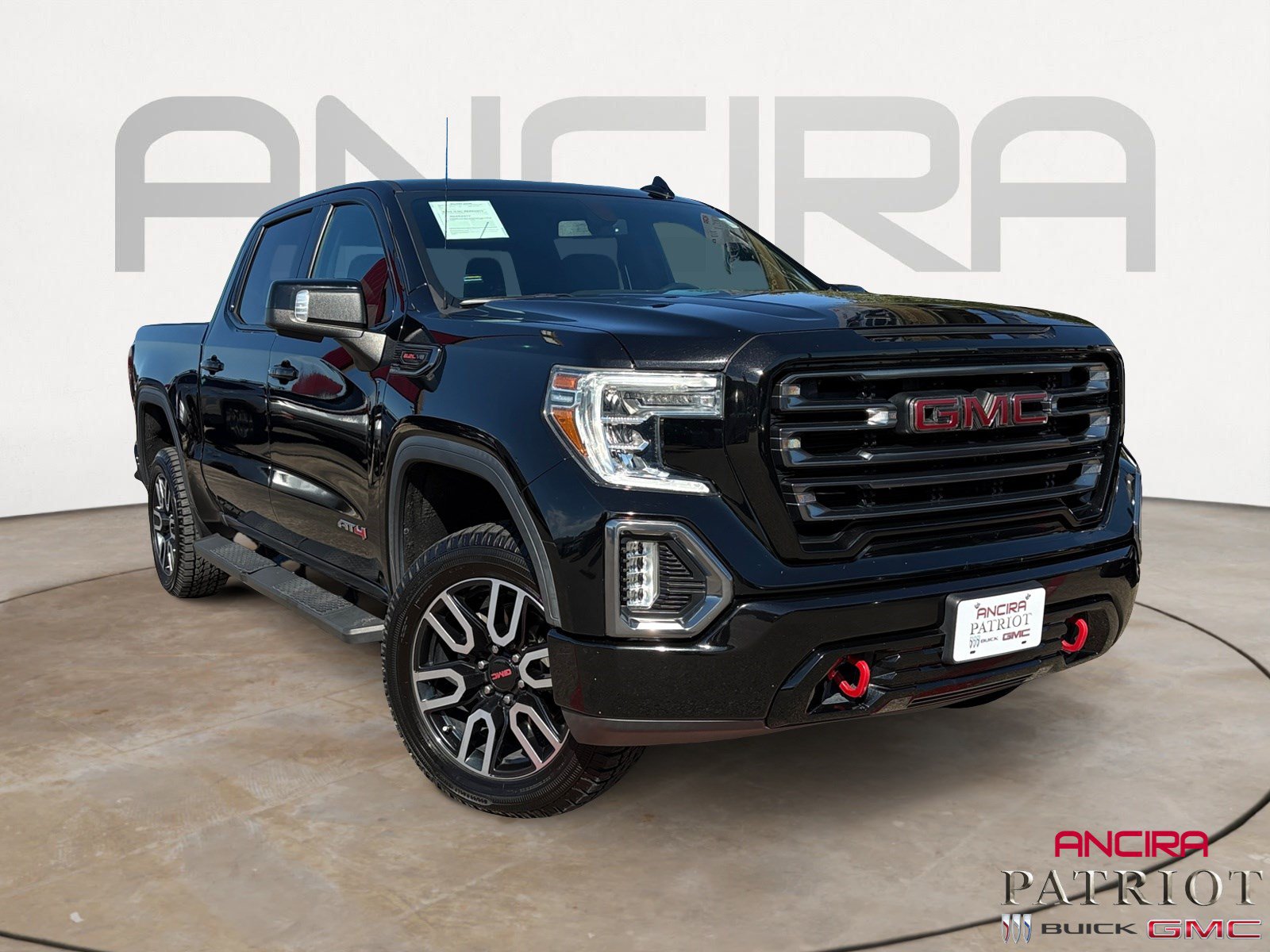Used 2021 GMC Sierra 1500 AT4 AWD/4WD image 1