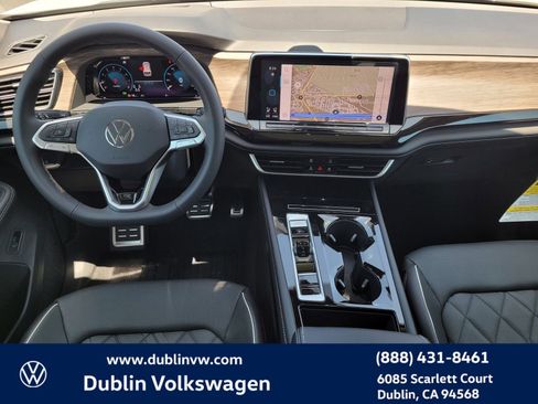 New 2025 Volkswagen Atlas SEL Premium R-Line image 14