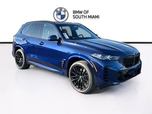 New 2026 BMW X5 sDrive40i w/ M Sport Package image 1