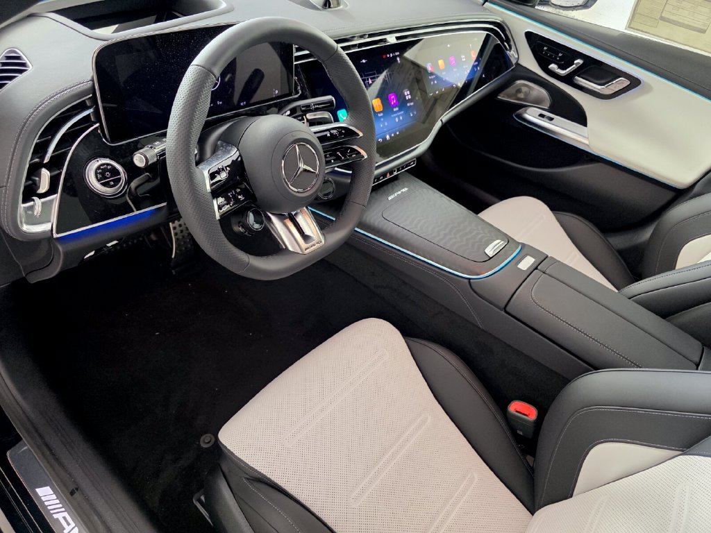 New 2027 Mercedes-Benz E 53 AMG e 4MATIC Sedan image 7