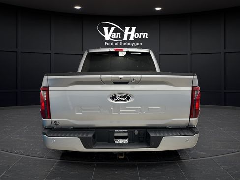 Used 2024 Ford F150 XLT w/ Equipment Group 302A MID AWD/4WD image 6