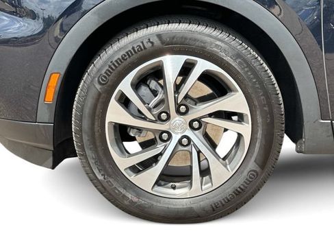 Used 2021 Buick Envision Essence FWD image 8