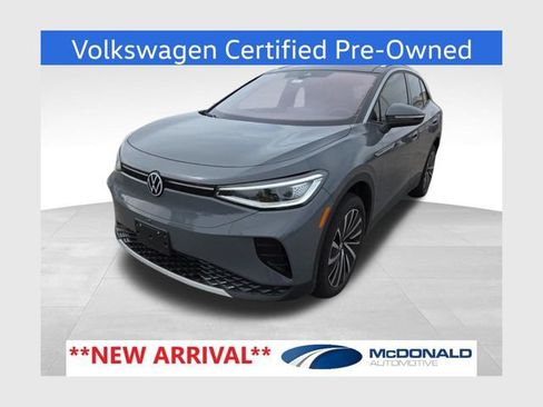 Used 2023 Volkswagen ID.4 Pro S Plus AWD/4WD image 1
