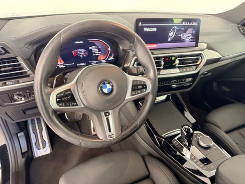 Used 2023 BMW X3 M40i w/ Premium Package AWD/4WD image 4