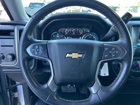 Used 2018 Chevrolet Silverado 1500 LTZ w/ Texas Edition image 18