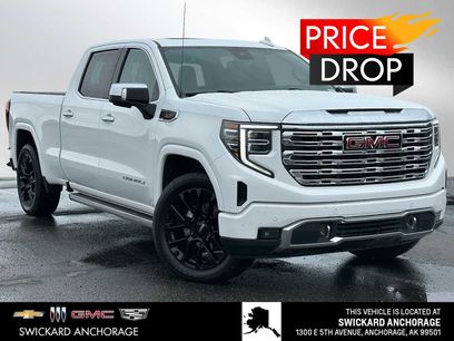 Used 2024 GMC Sierra 1500 Denali w/ Denali Reserve Package