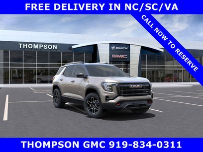 New 2026 GMC Terrain AT4 w/ Technology Package II