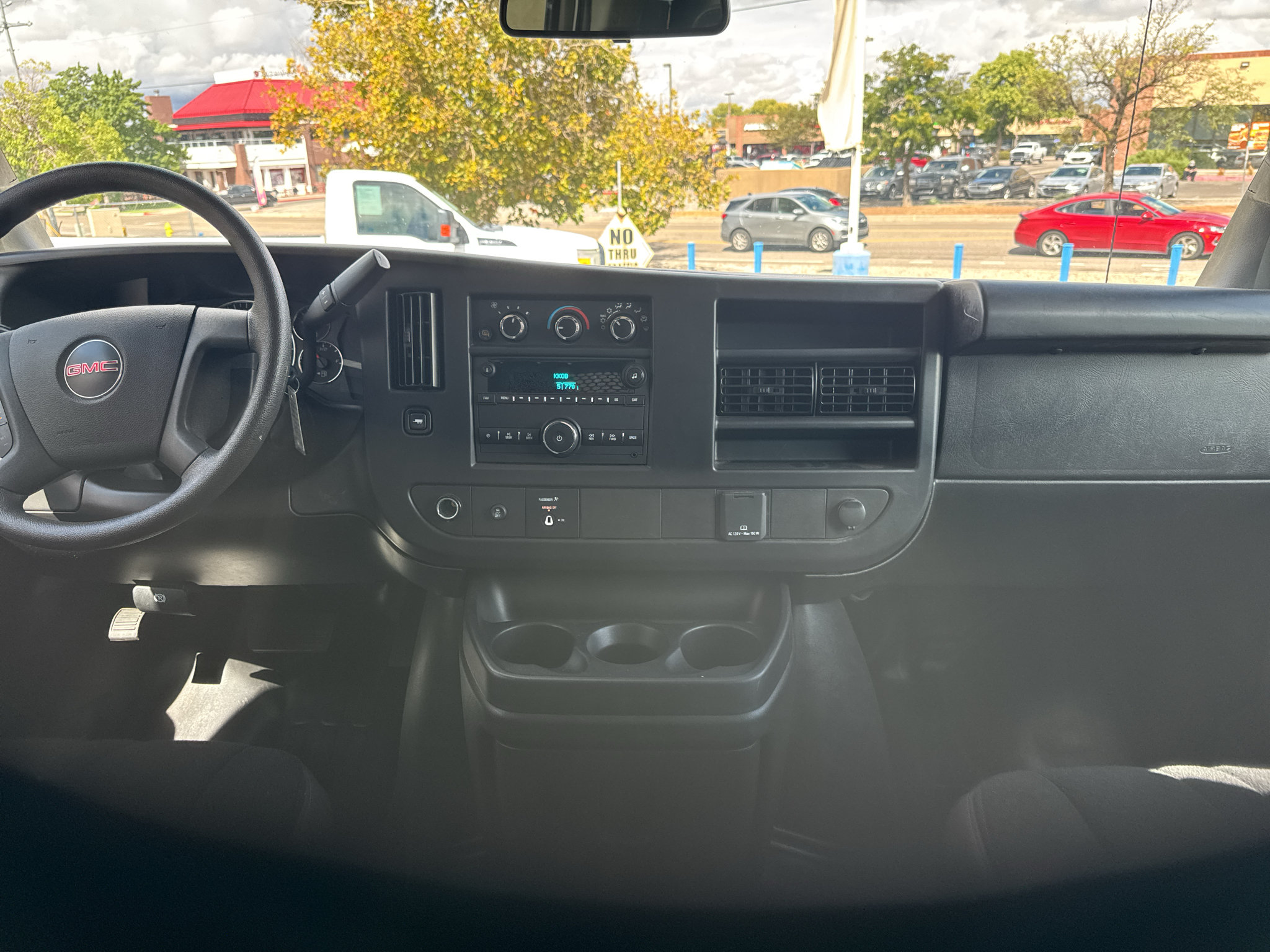 Used 2025 GMC Savana 2500 w/ Driver Convenience Package RWD image 17