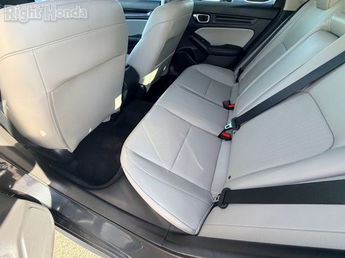 Certified 2024 Honda Civic EX-L image 14