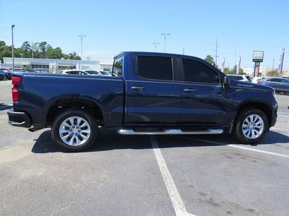 Used 2022 Chevrolet Silverado 1500 Custom